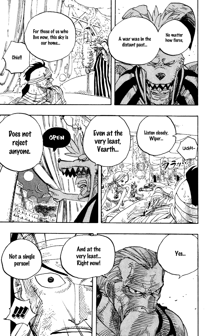 One Piece, Chapter 300 image 14